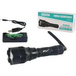 Arrango Φακός Κατάδυσης LED με Φωτεινότητα 2800lm για Βάθος έως 100m Κωδικός: AT76189