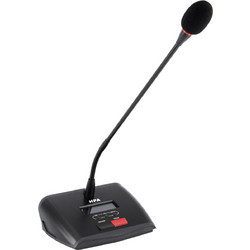 HPA SC2288C Συνεδριακό Μικρόφωνο Προέδρου UHF Gooseneck, με Μπαταρία