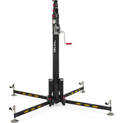 GUIL ELC735 Τηλεσκοπικό Τζίνι 5m, 125kg