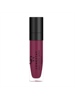 Golden Rose Longstay Matte Kissproof 28 Long Lasting Liquid Κραγιόν 5.5ml