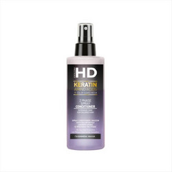 Farcom HD Keratin Colored Leave In Conditioner Spray για Βαμμένα Μαλλιά 150ml