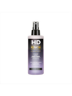 Farcom HD Keratin Colored Leave In Conditioner Spray για Βαμμένα Μαλλιά 150ml