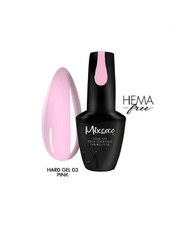 Mixcoco Hard Gel 03 15ml