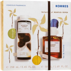 Korres Mountain Pepper Set