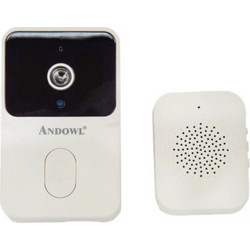 Andowl Ασύρματο Κουδούνι Πόρτας qml-064 51757990