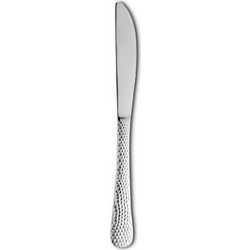 Μαχαίρι Φαγητού Inox 18/0 Zoe Ασημί 22,3cm
