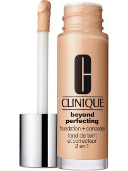 Clinique Beyond Perfecting & Concealer 20 Fair Liquid Foundation 30ml