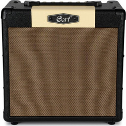 Cort CM15R Reverb Black