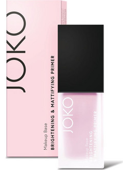 Joko Brightening & Mattifying Primer Προσώπου Cream 20ml