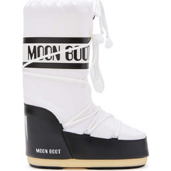 Μποτες Mb Icon Nylon 80D1400440 NA02 black/white