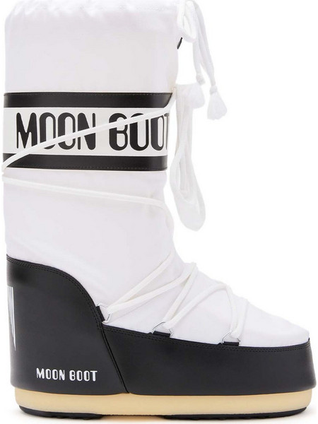 Μποτες Mb Icon Nylon 80D1400440 NA02 black/white