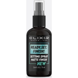 ELIXIR Setting Spray 75ml - Matte Finish 429