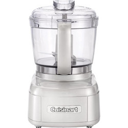 Mini Multi Πολυκόπτης Cuisinart ECH4SE με ισχύ 250W και χωρητικότητα δοχείου 0.9Lt - Pearl Grey ECH4SE