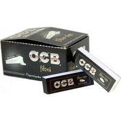 Ocb Premium Τζιβάνα Συσκευασία 25 Τεμαχίων