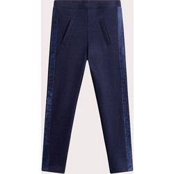 Παιδικό Κολάν για Κορίτσια Navy Blue ΜΠΛΕ
