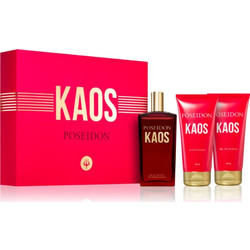 Instituto Espanol Poseidon Poseidon Kaos Set