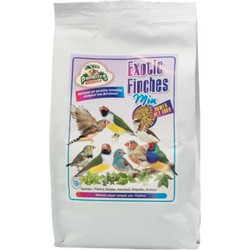 Evia Parrots Exotic Finches Mix 3kg