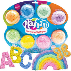 Playfoam(R) Combo - 8 χρώματα EI-1906