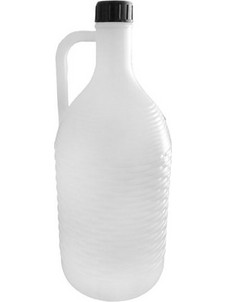 Πλαστική Νταμιτζάνα 5.5lt