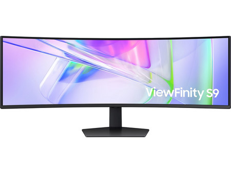 Samsung ViewFinity S9 S95UC Ultrawide VA HDR Curved Monitor 49" 5120x1440 120Hz 5ms