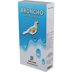 Easyyem Broncho - Υποστήριξη Αναπνευστικού Πτηνών - 250ml