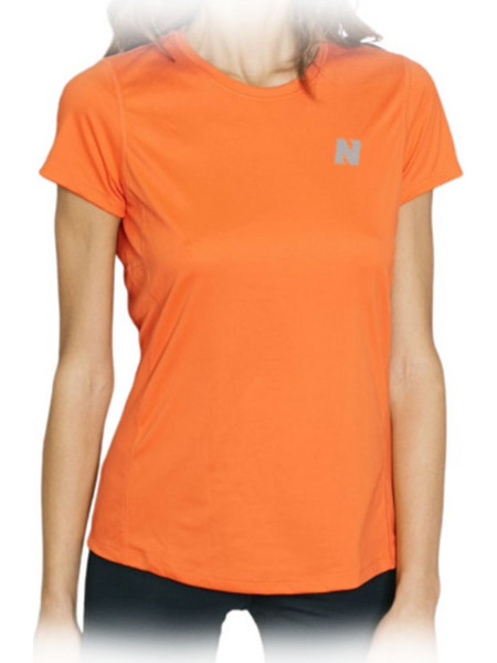 ENERGY WMNS DRI COOL T-SHIRT DCW500-ORANGE