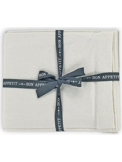 Τραπεζομάντηλο Cotton Λευκό Χρώμα 140x220 εκ. Zaros Kz314