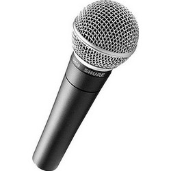 Shure SM58 Vocal Μικρόφωνο Χειρός