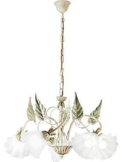 Luce Πολυέλαιος I-ISOTTA-5 8031414906093