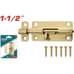 TOTAL ΜΕΤΑΛΛΙΚΟΣ ΣΥΡΤΗΣ 1-1/2" (THTB115)