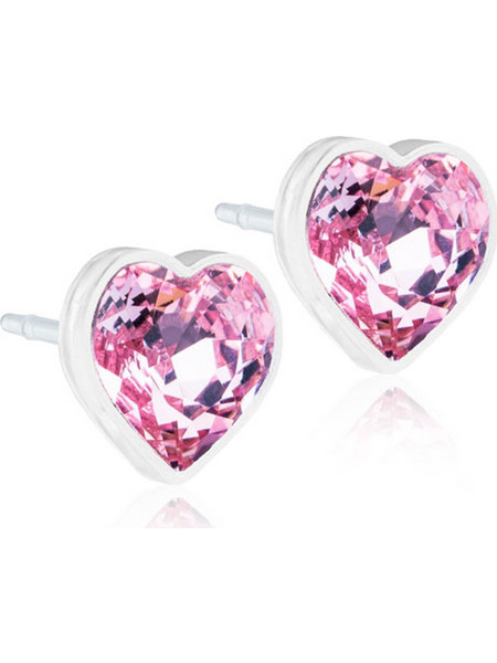 Blomdahl Γυναικεία Σκουλαρίκια Καρφωτά από με Swarovski B196