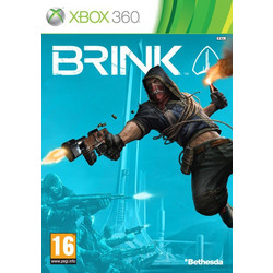 Brink Xbox 360