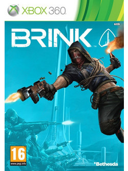 Brink Xbox 360