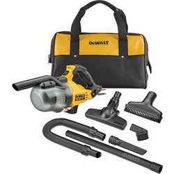 DEWALT ΣΚΟΥΠΑΚΙ ΧΕΙΡΟΣ ΕΠΑΝΑΦΟΡΤΙΖΟΜΕΝΟ 18V SOLO DCV501LN