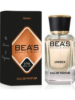 Nassoti Bea s Άρωμα Eau de Parfum Τύπου Tobacco Vanilla U 716 25ml