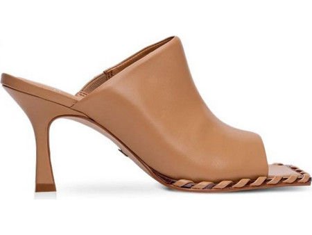 Carrano Γυναικεία Mules 609008-CAB02 MESTICO Μπέζ