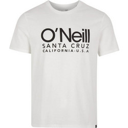 O'Neill T-SHIRT μπλουζάκι κοντομάνικο STREETWALK ARROWHEAD WHITE N2850005-11010