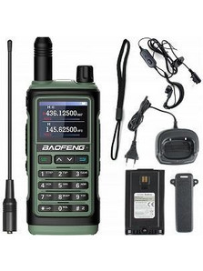 Baofeng UV-17E Green