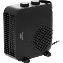 Adler AD 7725B Αερόθερμο Δαπέδου 2000W