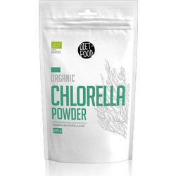 Bio Chlorella σε σκόνη Diet Food 200g - Diet Food
