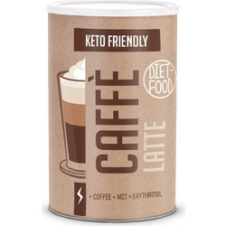 KETO LATTE COFFEE - σκόνη Diet Food 300g - Diet Food