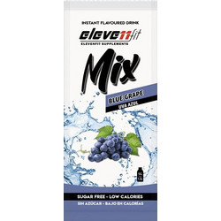 Μπλέ Σταφύλι MIX ELEVENFIT για 1,5L (σακουλάκι 9γρ) - Eleven Fit