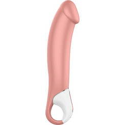Satisfyer Master Ρεαλιστικός Δονητής 17cm Ροζ