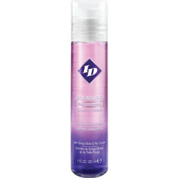 iD Pleasure Λιπαντικό Gel Νερού Κόλπου & Πρωκτού 30ml