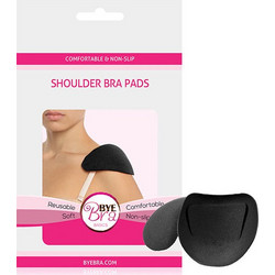 BYE-BRA - SHOULDER PROTECTORS SUPPORT BLACK