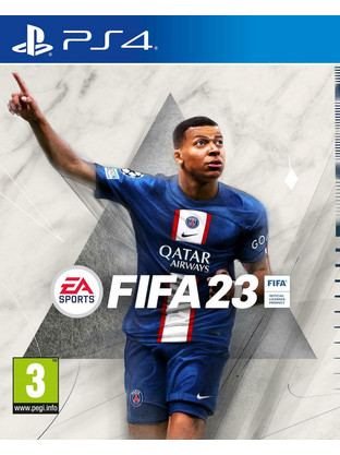 FIFA 23 PS4