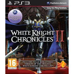 White Knight Chronicles 2 Used PS3