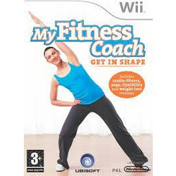 My Fitness Coach Used Wii