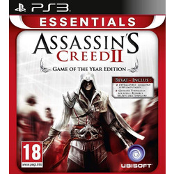 Assassin's Creed II Game Of The Year Edition Used PS3