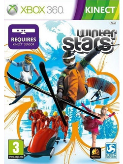 Winter Stars Xbox 360